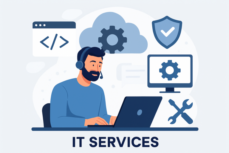 Modern Kunshan plant utilizing advanced IT outsourcing services