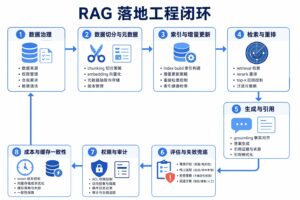 一个 AI RAG 项目如何才能真正做好落地：从工程闭环到可持续运营